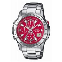 Orologio Casio Uomo Waveceptor in Acciaio WVQ-550DE-4A - WVQ-550DE-4A